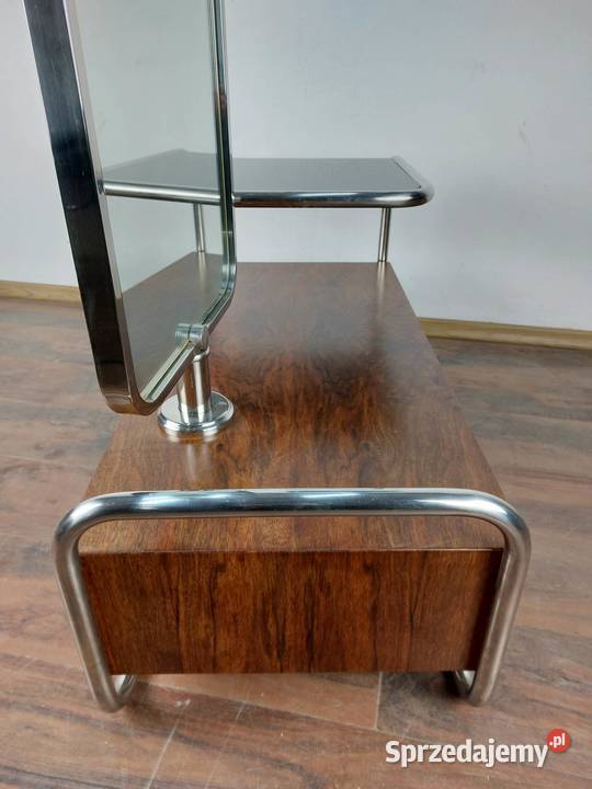 Katalogowa toaletka Vichr a spolPraha Chrom Radom