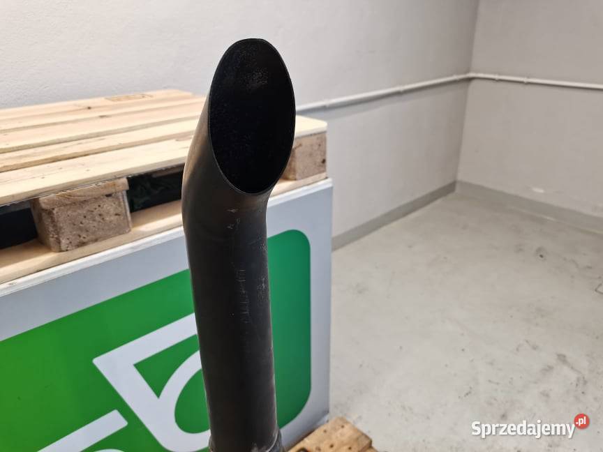 Rura wydechowa Holland W60 Wilkowo