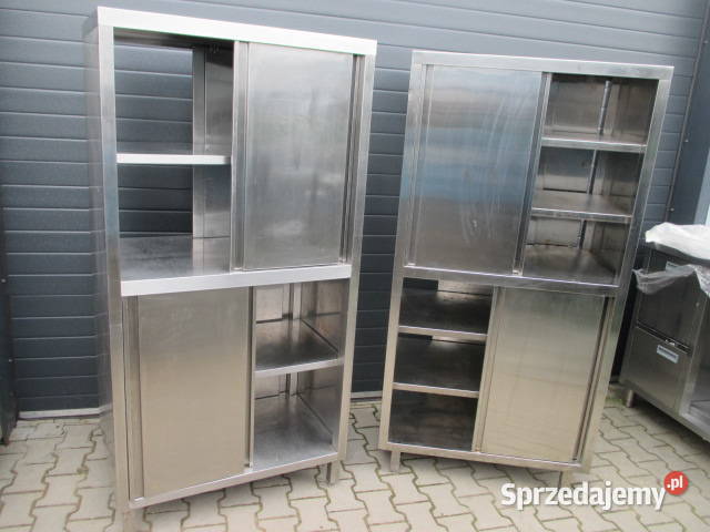 Szafa Przelotowa Drzwi Suwane 9060180 8 Drzwi 6 Ostrów Wielkopolski