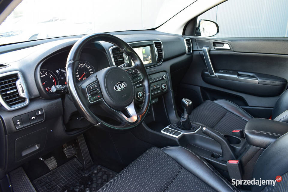 16 GDi 132 Bezwypadkowy Krajowy Dealer Keller śląskie Gliwice