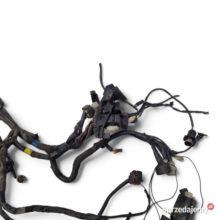 WIĄZKA INSTALACJA ELEKTRYCZNA Yamaha MT10 MT10 lubelskie