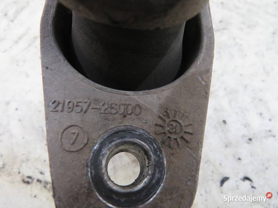 ŁAPA PODUSZKA SILNIKA HYUNDAI IX35 17 219572S000 lubelskie