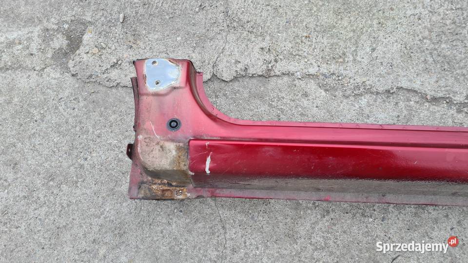 Suzuki Ignis FH próg progi element podłoga