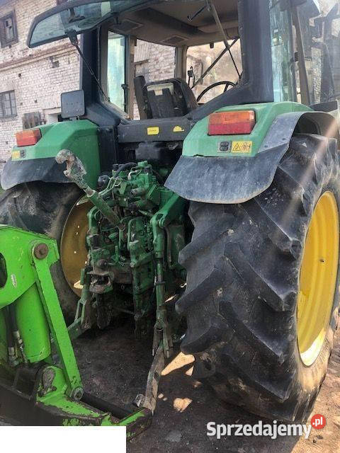 John Deere UNIVERSALTYP TMA 6400 M Zwolnica Jastrzębniki
