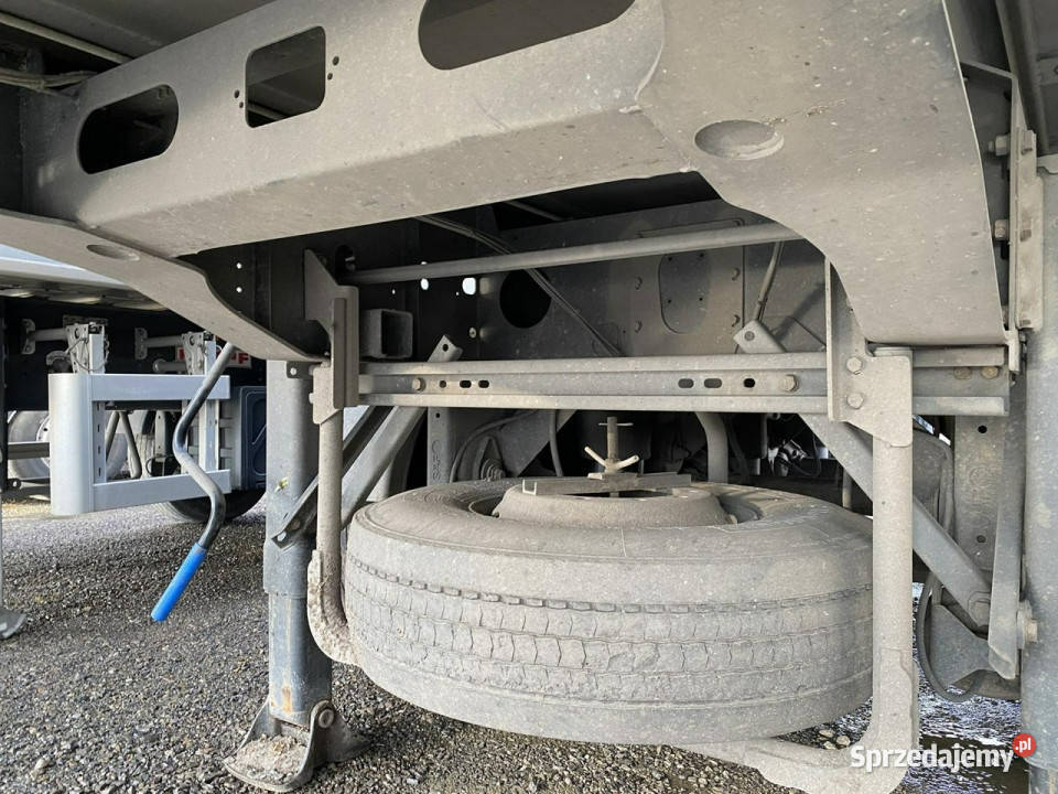 wywrotka Meiller kisa3 390t Komorniki