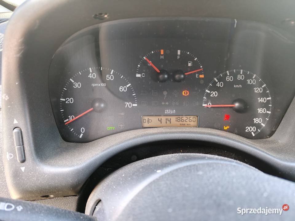 Fiat Punto 12 8V 2003r śląskie Sosnowiec