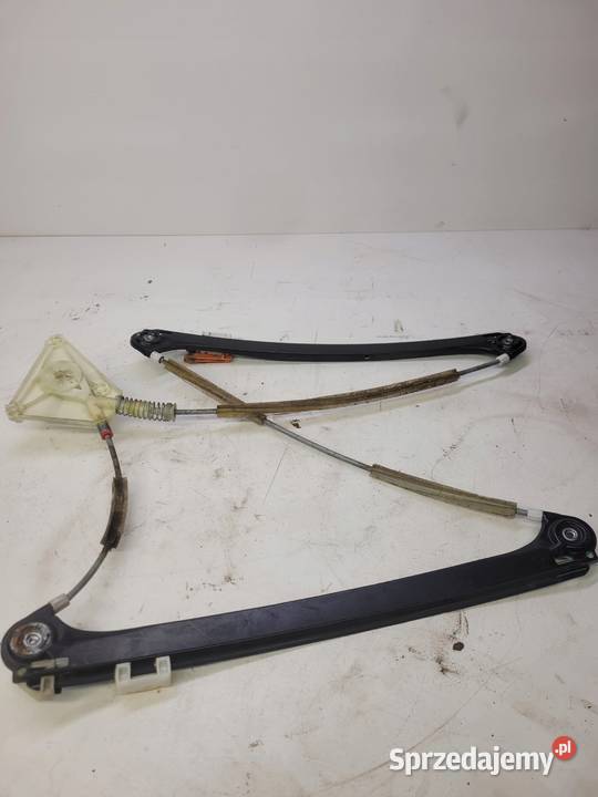 MECHANIZM SZYBY LEWY PRZÓD AUDI A3 8P4837461A osobowe Przystajń