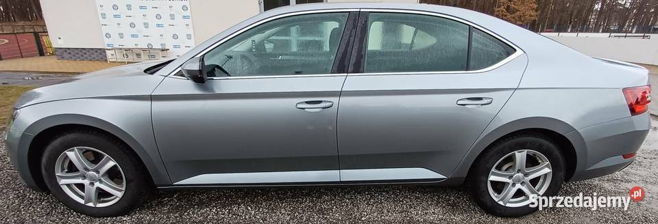 SKODA SUPERB 20 2019 190 DSG BEZWYPADKOWY 1968cm3 Superb Dębica sprzedam