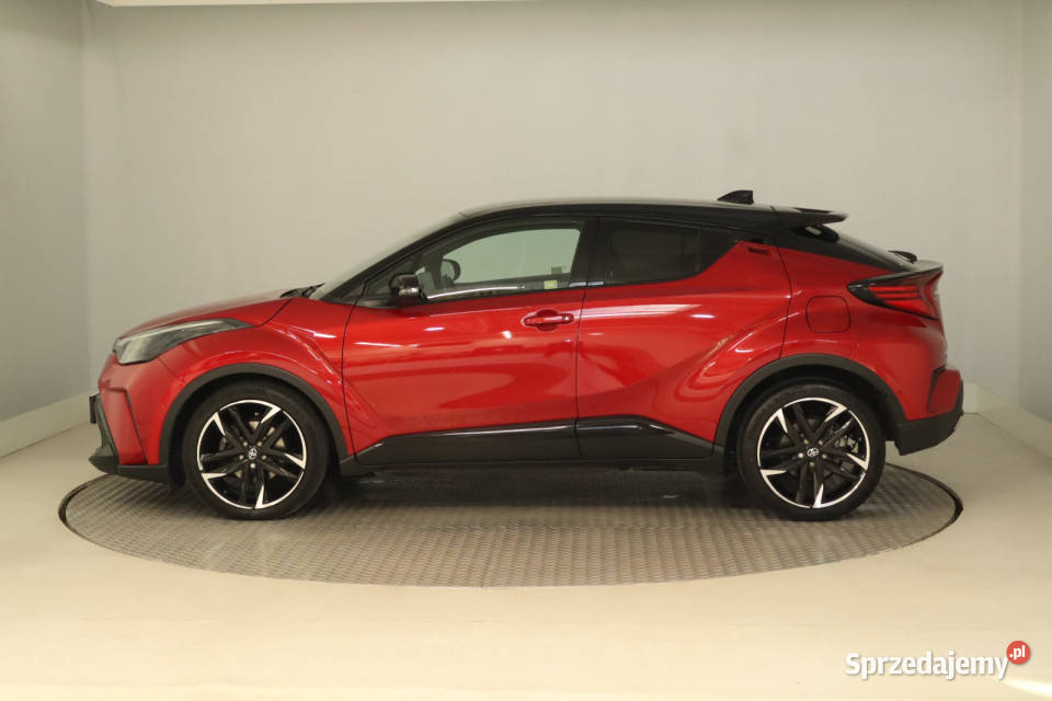 Toyota CHR 18 Hybrid 4/5 Zabrze