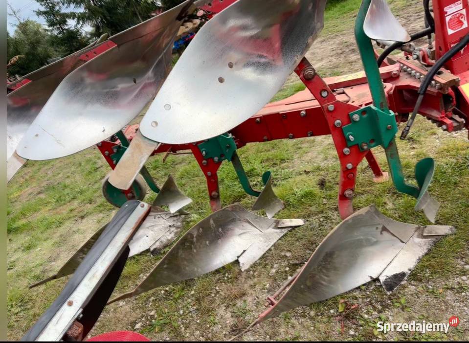 Pług Kverneland LB 100 do 20 obrotowy