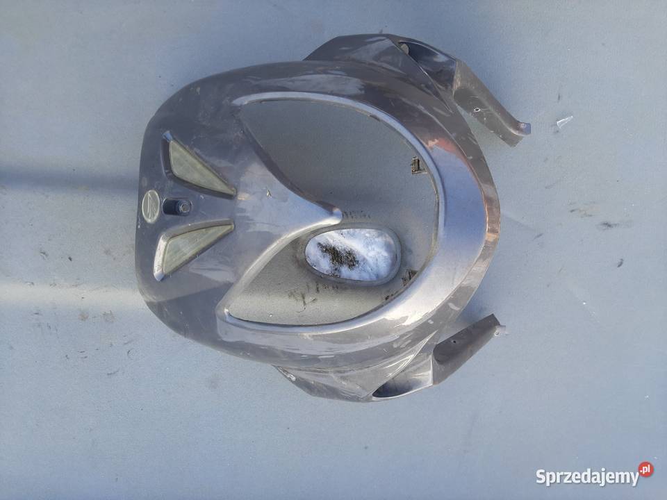 Plastiki osłony do skutera RY8 Keetway Łódź