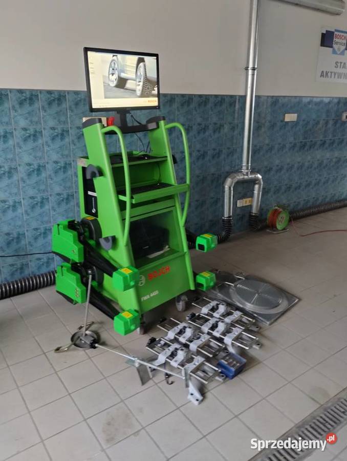 FWA 4450 i FWA 4455 Geometria Bosch Bielsko-Biała