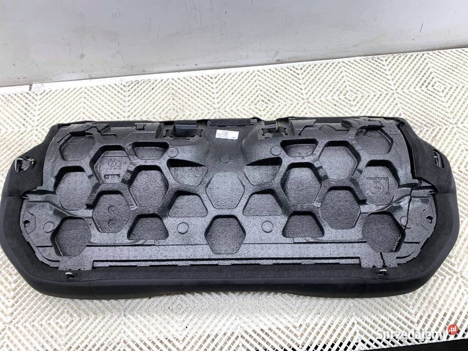 KANAPA DRUGI RZĄD VW TROC Crossover FOTEL podkarpackie