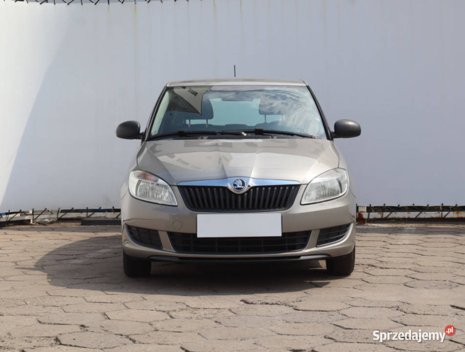 Skoda Fabia 12 TSI Łódź