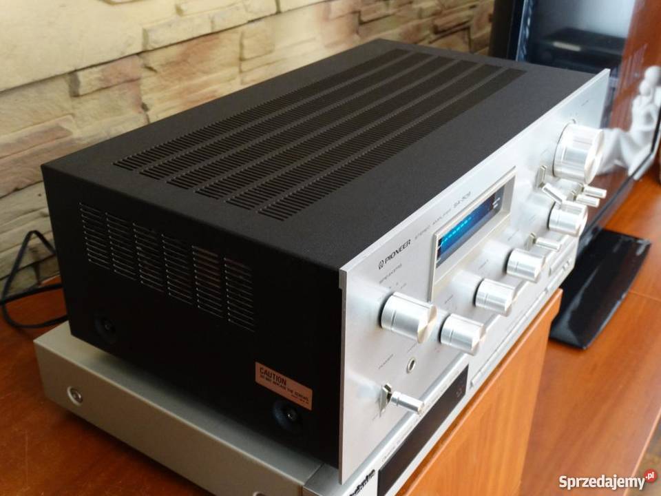 Wzmacniacz Pioneer SA508 Vintage WYSYŁKA Wzmacniacze i pokrewne