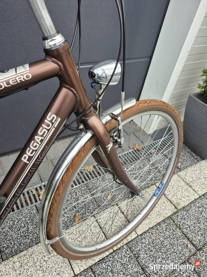 Rower meski 28 Pegasus Trekkingowe Strzelce Opolskie