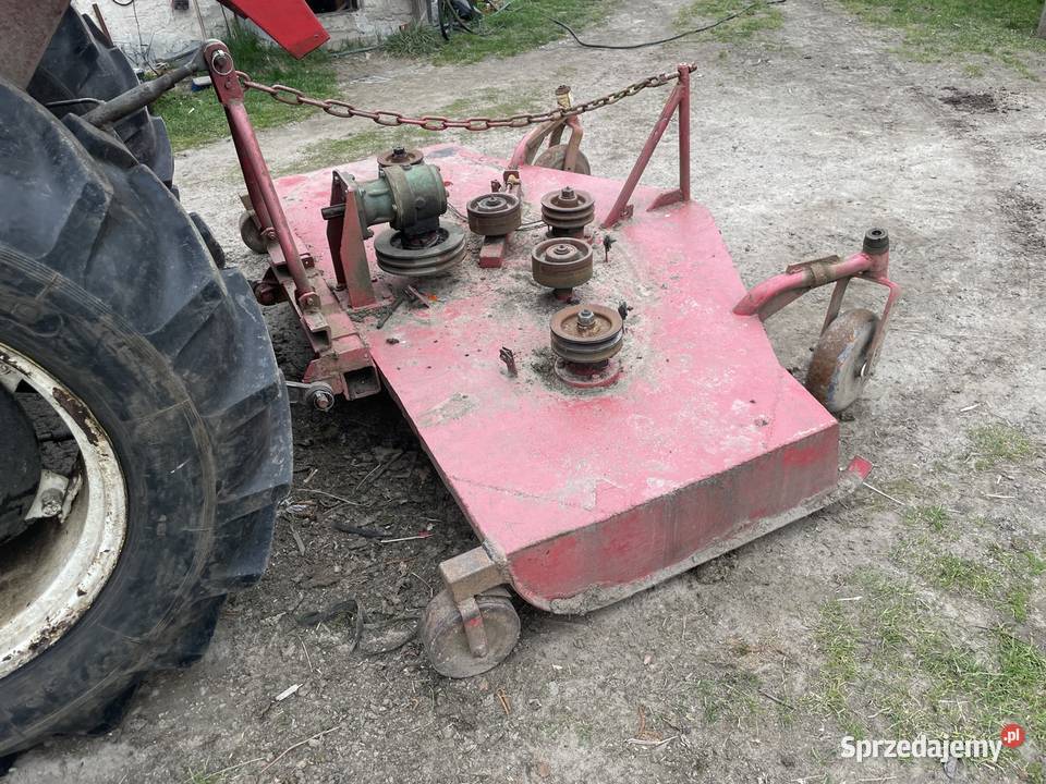Sprzedam kosiarkę do trawy Lasocin