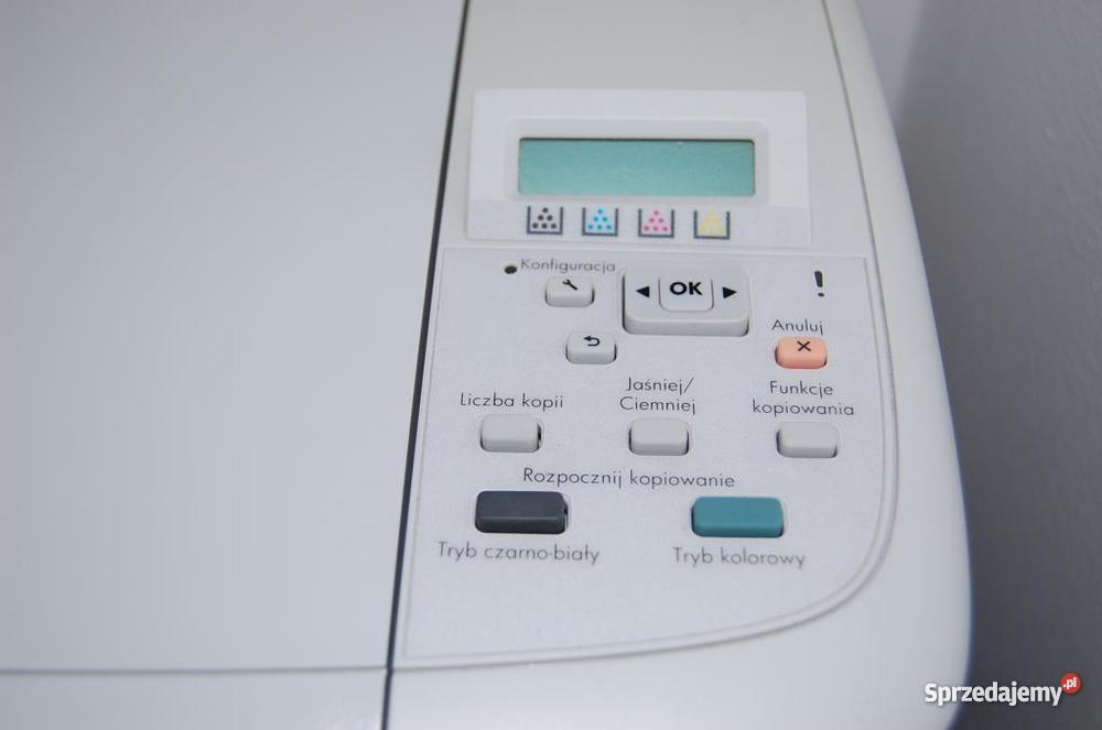 HP 1312 MFP drukarka skaner ksero VAT Bochnia