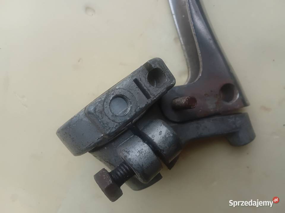 Manetka klamka Romet Komar Ogar warmińsko-mazurskie