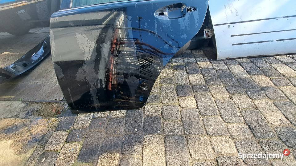 Lexus IS 220 250 drzwi lewy tył kompletne Rok produkcji 2009 Częstochowa