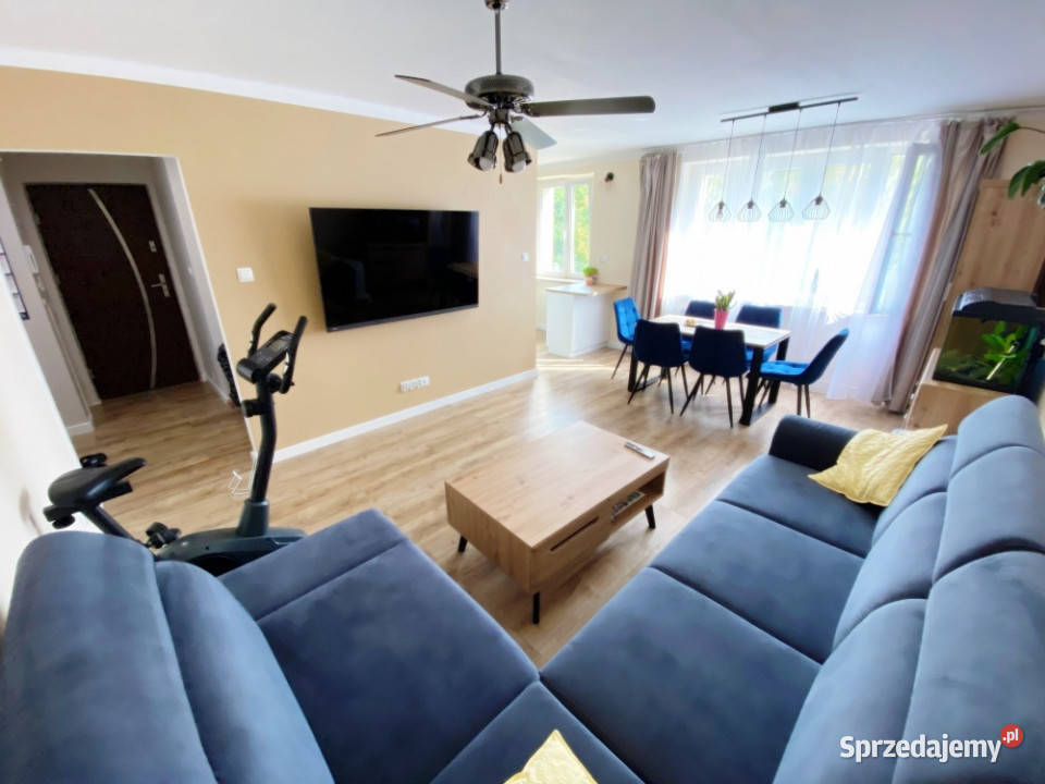 Mieszkanie Tarnów Mościce 70m2 remoncie z internet sprzedam