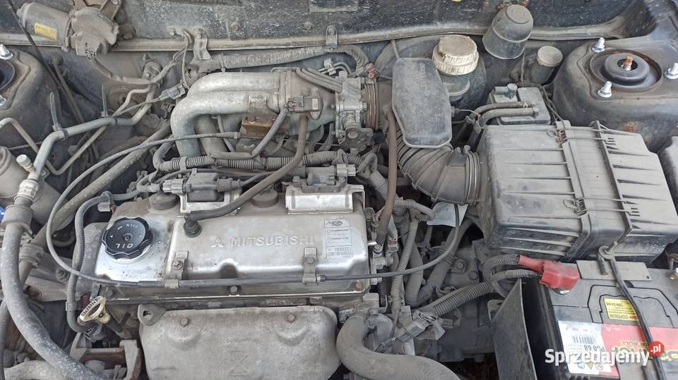 Mitsubishi Colt 13 2001 Colt Warszawa