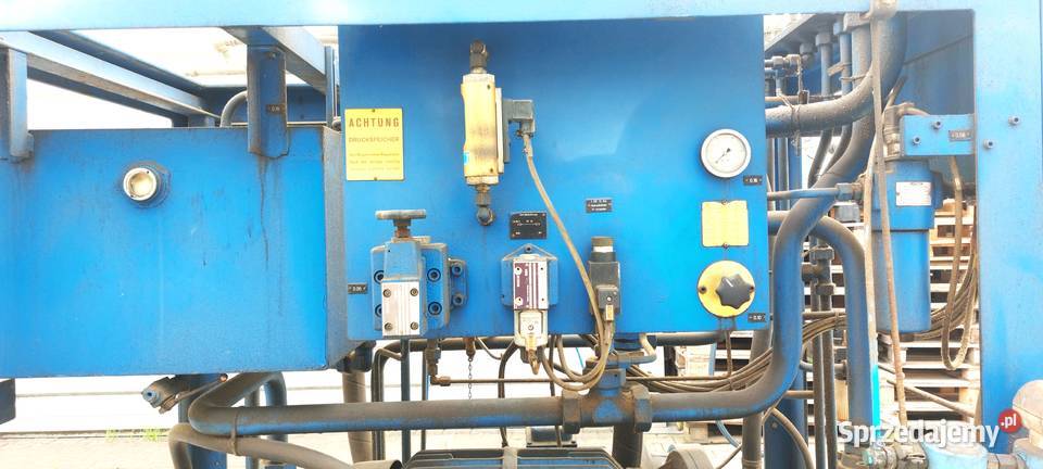 Agregat hydrauliczny silnik Bosch Mianowice
