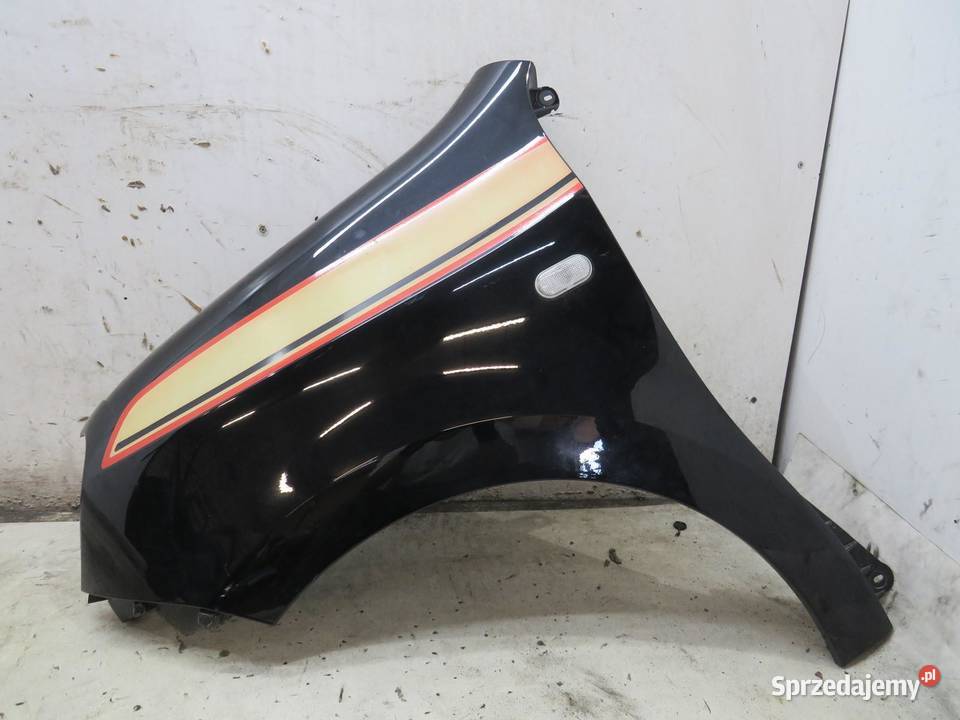 BŁOTNIK LEWY PRZEDNI PRZÓD TWINGO III 14