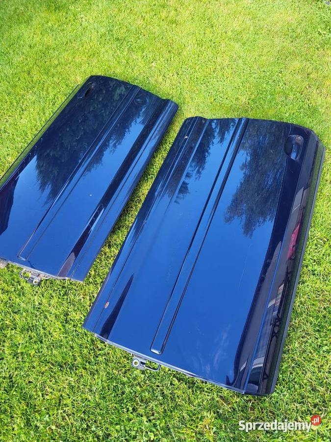 Drzwi prawe lewe audi a3 8p 2004 3d okazja tanio Pułtusk sprzedam