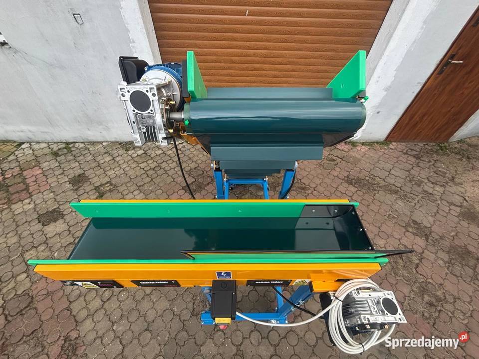 Przenośnik taśmowy taśmociąg Rogóźno