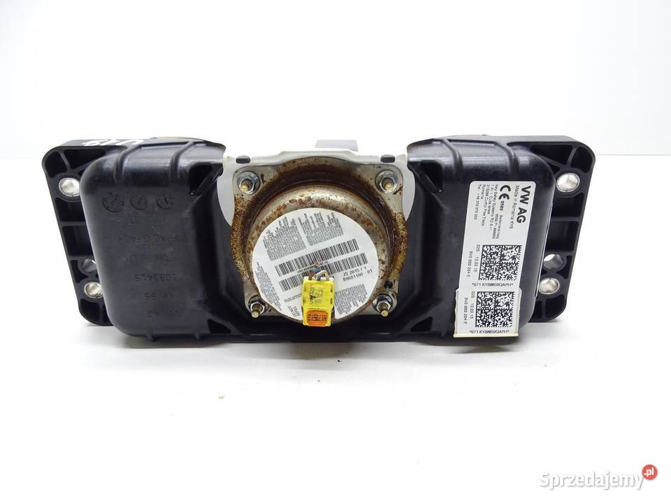 PODUSZKA POWIETRZNA AIRBAG PASAŻERA 8V0880204E