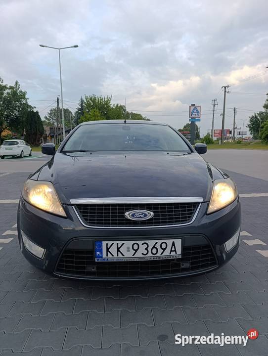 Sprzedam Ford Mondeo MK4