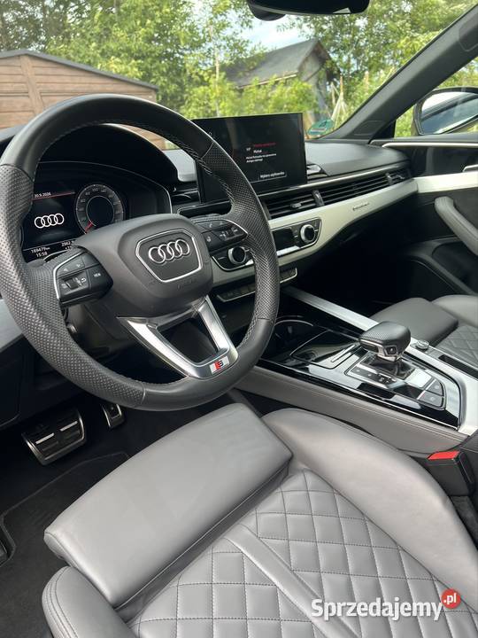 Audi A5 20 tdi sportback śląskie Rybnik
