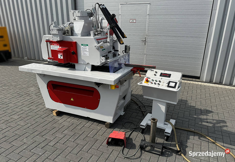 Wielopiła gąsienicowa wielotarczowa z pływającą pomorskie sprzedam