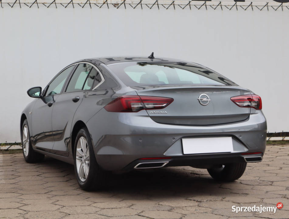 Opel Insignia 20 CDTI światła przeciwmgielne Łódź