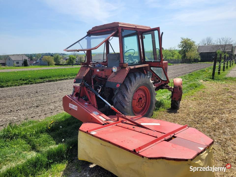 Sprzedam MTZ 82 4x4 Skrzynia biegów Manualna Jędrzejów sprzedam