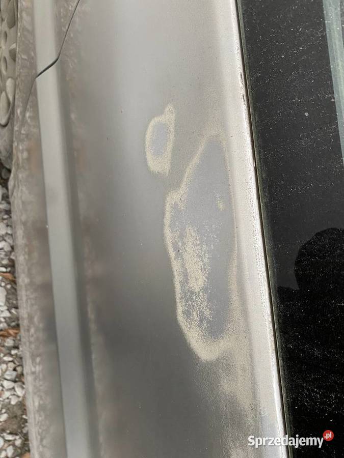 drzwi boczne prawe przesuwne hyundai h1 h200 Przeworsk