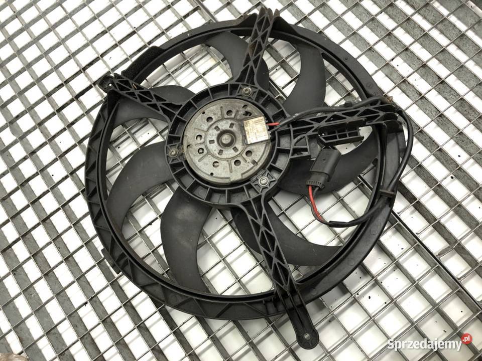 WENTYLATOR CHŁODNICY MINI R56 14 95 2754854 0514 osobowe Wentylatory chłodnicy
