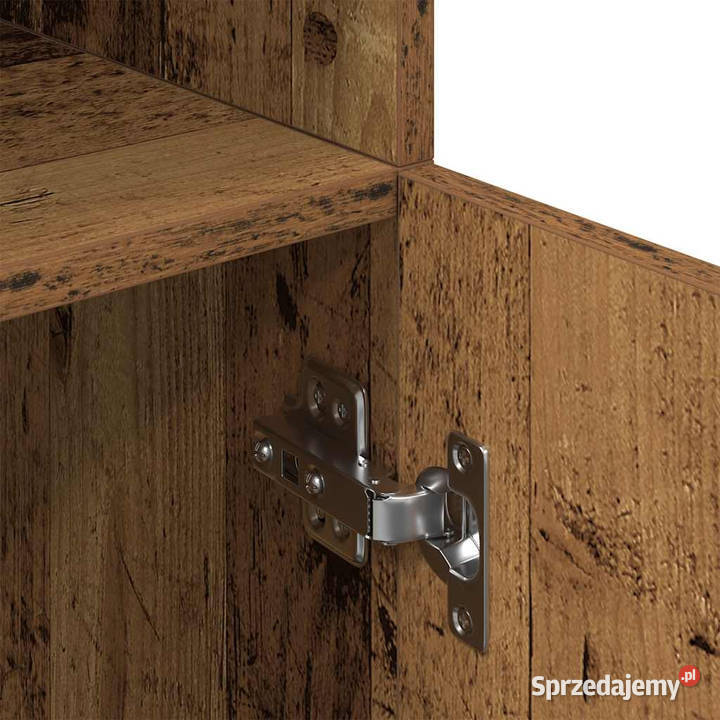 Szafka kuchenna stare drewno 57x415x1315 mazowieckie
