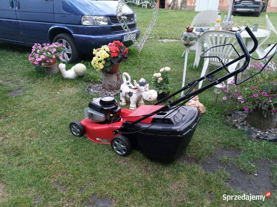 Kosiarka Spalinowa z Napędem ABS Silnik BRIGSS