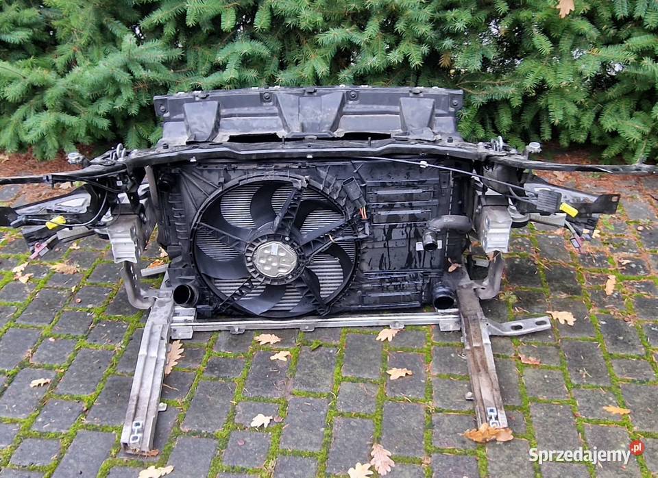 Bmw f48 przedni pas 20 diesel automat Pasy przednie i tylne Poznań