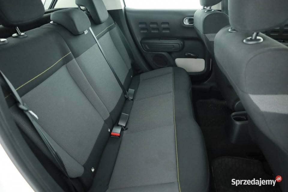 Citroen C3 12 PureTech tempomat Piaseczno