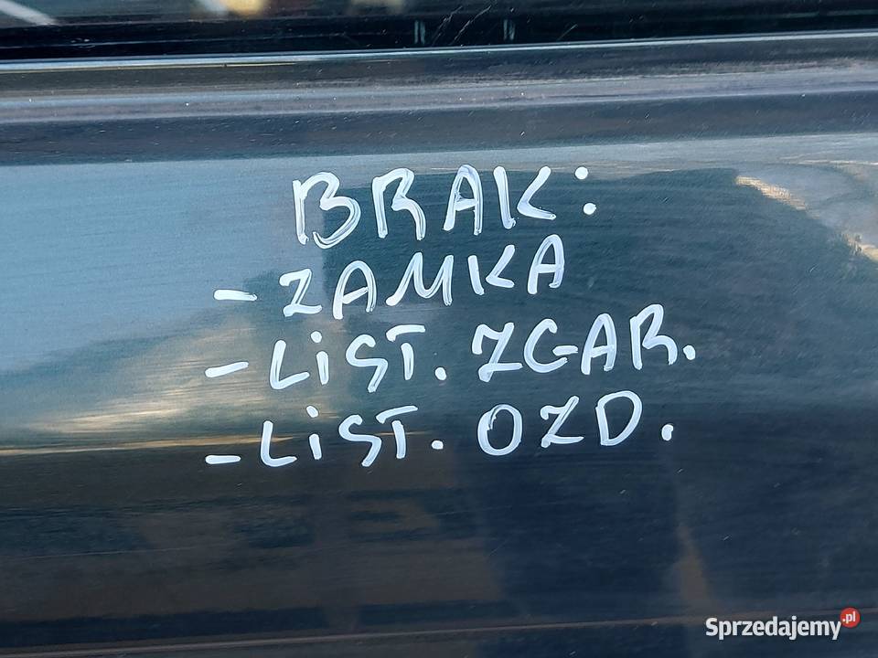 RANGE ROVER SPORT LIFT 12r drzwi lewe tył 180 Drzwi