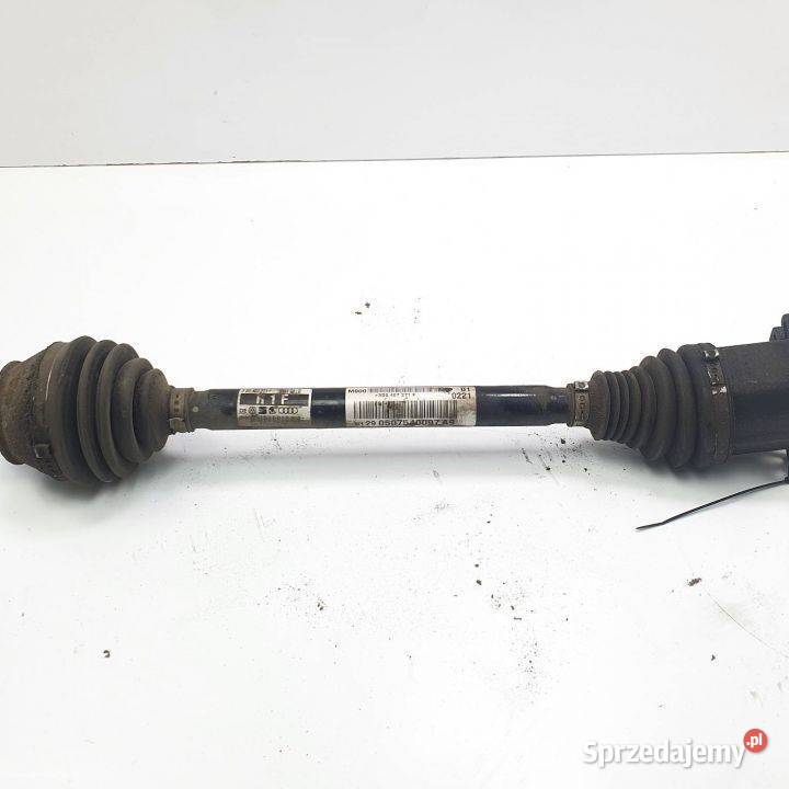 PÓŁOŚ LEWA PRZÓD VOLKSWAGEN PHAETON 3D0407271F Lipno sprzedam