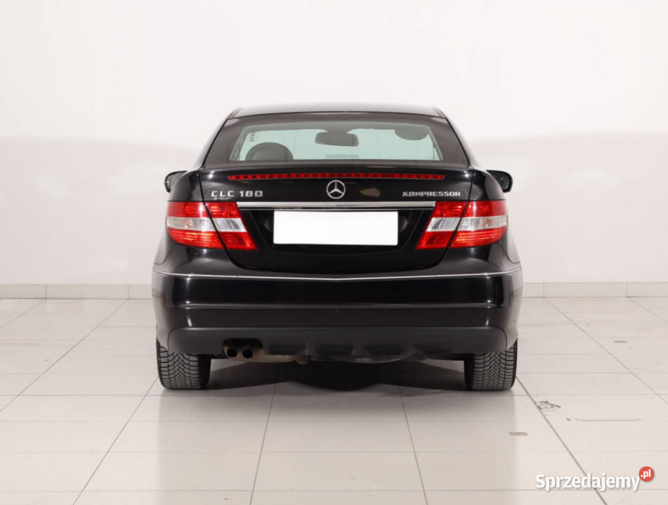 Mercedes CLC 180 Kompressor elektryczne szyby Piaseczno