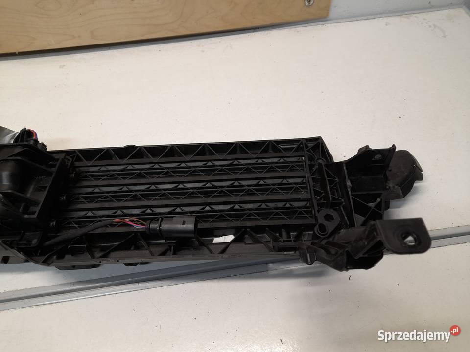 Audi A5 B9 KIEROWNICA POWIETRZA ŻALUZJA Goleniów