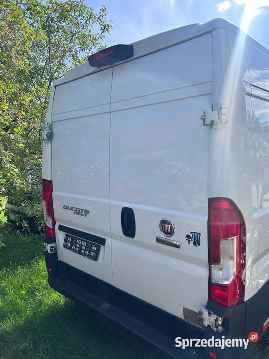 Części Fiat Ducato 2021r Warszawa