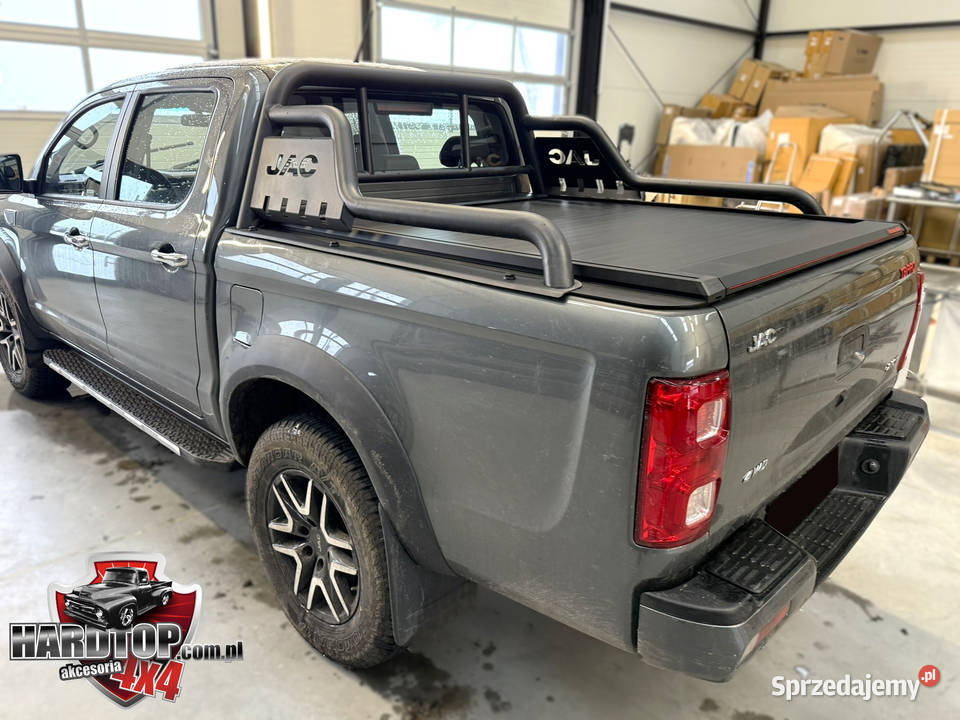 Roleta Manualna Jac T8 Pro Evo Cross 4 DR PK8 Pasłęk sprzedam