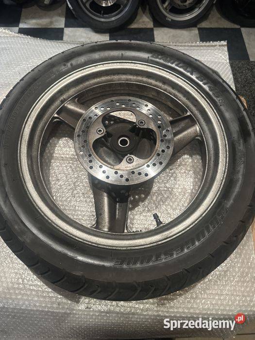 Honda CBR 600 PC19 Koło Felga Tył V455 Pozostałe