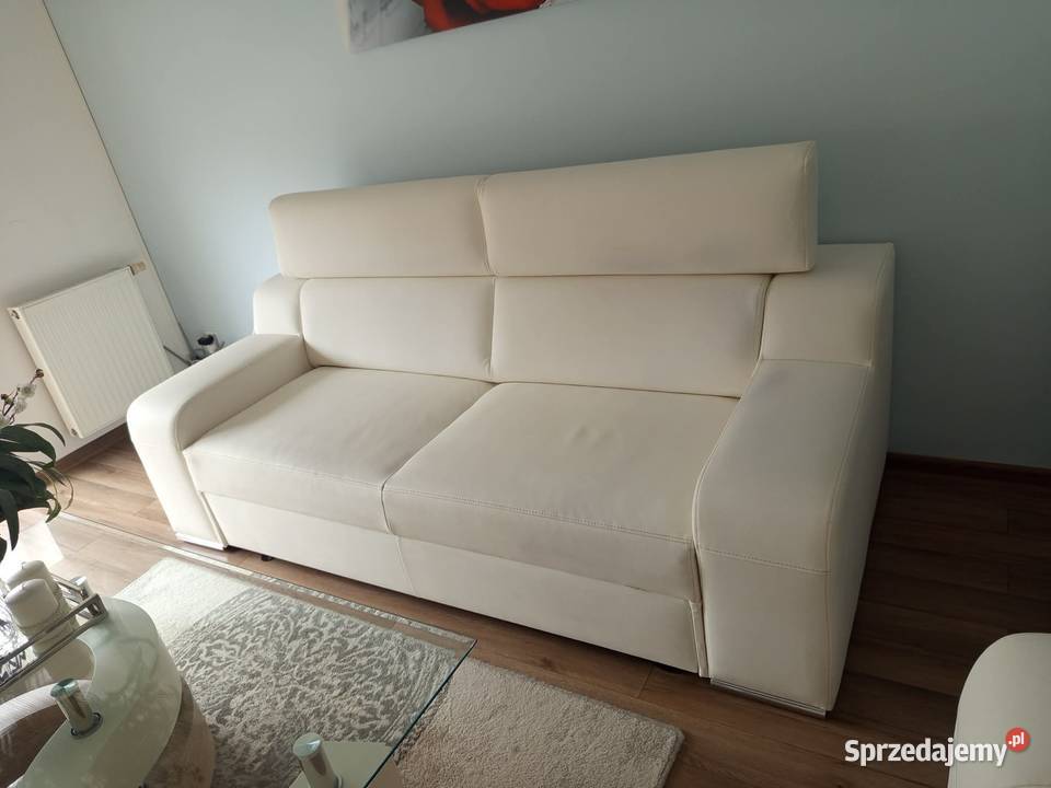 Kanapa z fotelem podkarpackie Strzyżów